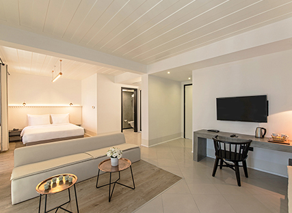 Mola Suite Room